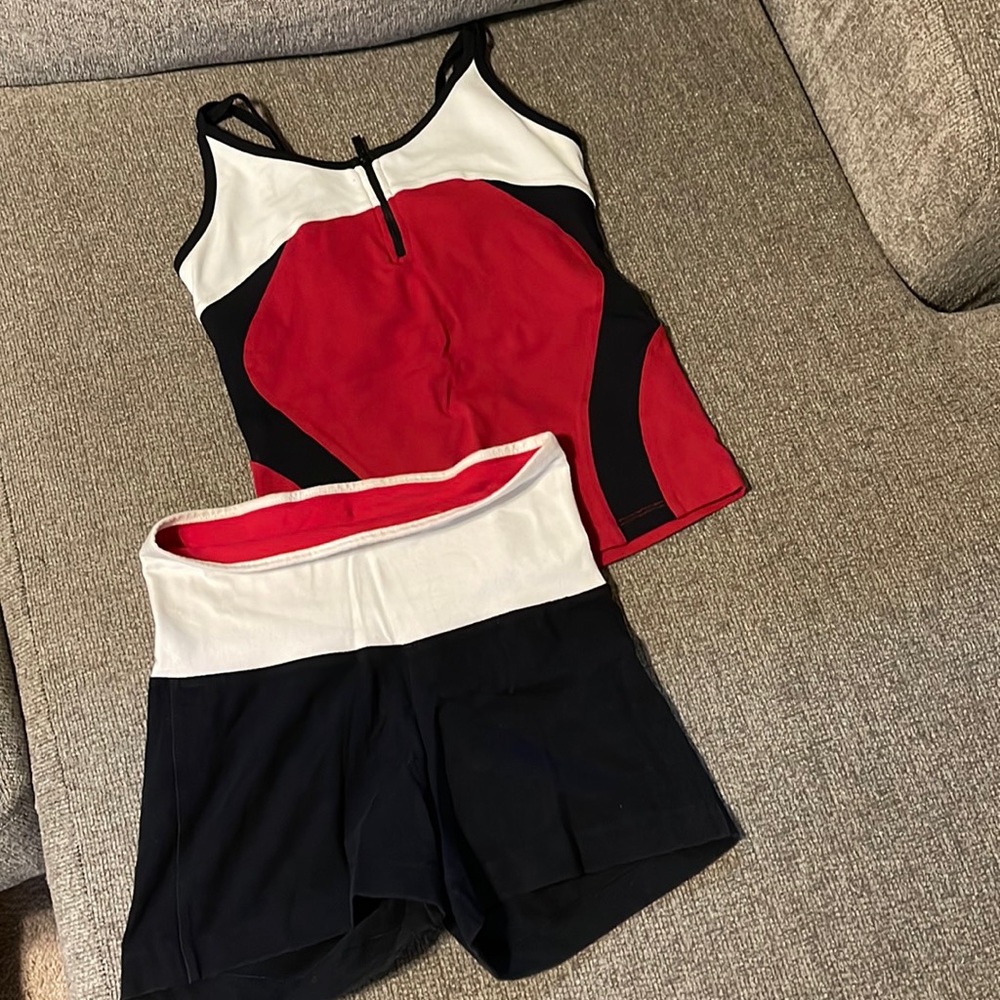 Bebe sport exercise set